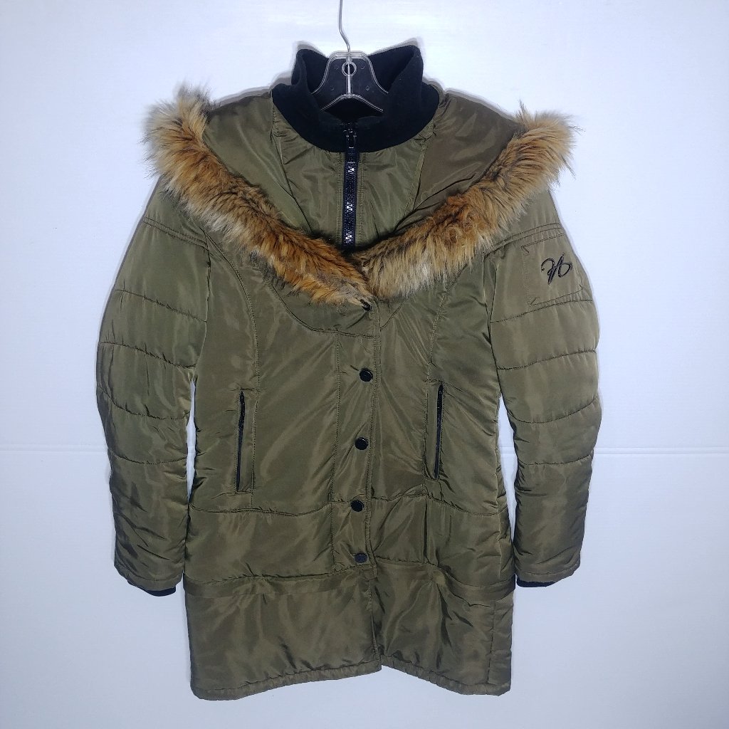 North Aware Womens Parka - Size Small - Pre-Owned - 2ynhxh